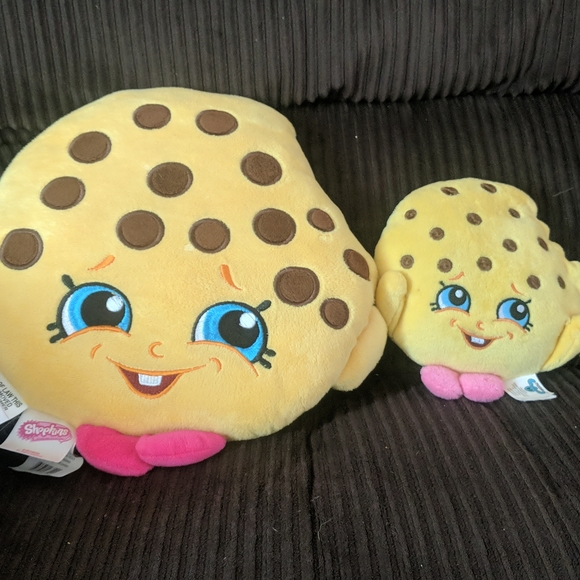 Shopkin Cookie cookie stuffed animals - Picture 1 of 3